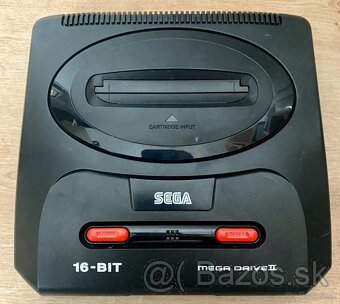 Sega mega drive 2 - 2