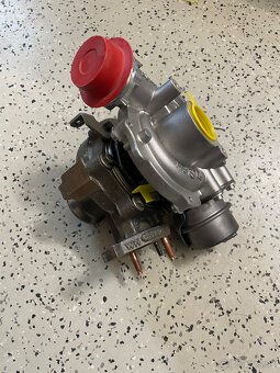 Nové turbo 54431014770 1.5 DCI Renault - 2