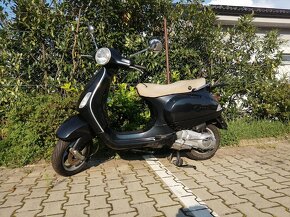 Piaggio Vespa LX 125 rok 2005 - 2