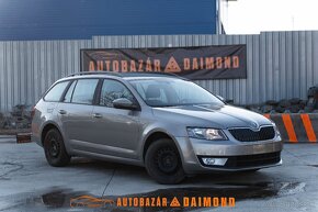 Škoda Octavia Combi 1.6 TDI - 2