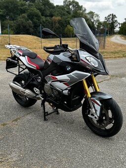 Predám BMW s1000xr,ročník 7/2017  najazdené 52 tis km , 121k - 2