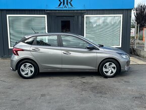 Hyundai i20 A/T - 2