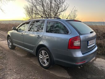 Škoda Octavia 2 1.9Tdi 4x4 - 2