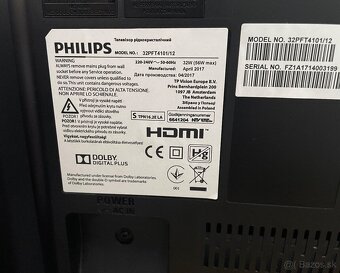 Philips 32PFT4101/12 - 2