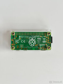 Počítač Raspberry Pi Zero 2 s príslušenstvom - 2