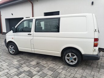 Volkswagen T5 1.9 tdi - 2