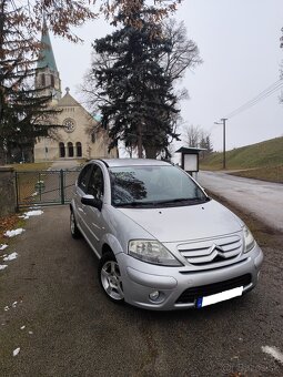 Citroen C3 1.4 DIESEL, AUTOMAT - 2