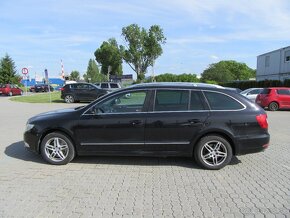 Škoda Superb Combi - 2