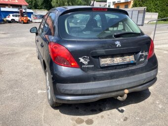 Peugeot 207 1.6 VTi motor 5FW - 2