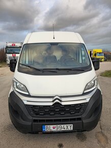 Citroen Jumper L3H2 - 2