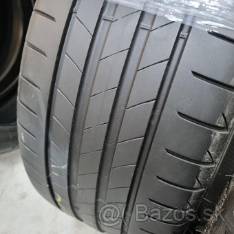 Letné pneumatiky 255/40 R18 BRIDGESTONE DOT1821 - 2