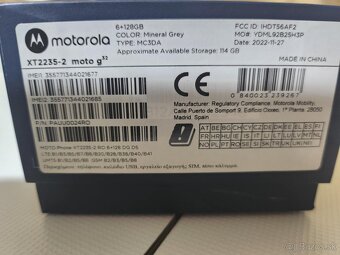 Motorola  XT2235-2 moto g 32 - 2