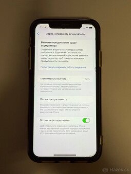 iPhone 11 (128gb) + AirPods 1 + 5 puzdrov a nabíjačka - 2