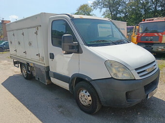 Iveco Daily 35S10 frigo - 2