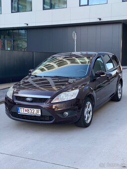 Ford Focus 1,6 TDCi - 2