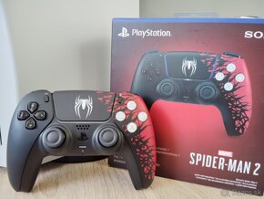 Dopytujem dualsense spider - 2