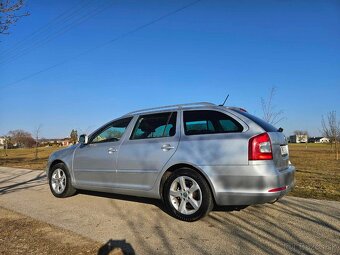 Škoda OCTAVIA 2 combi Facelift . - 2