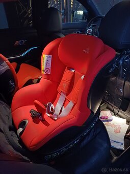 Britax dualfix otocna isofix - 2