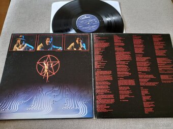 RUSH  „2112 “ /Mercury 1978/rozkl obal ,skvely stav + dynami - 2