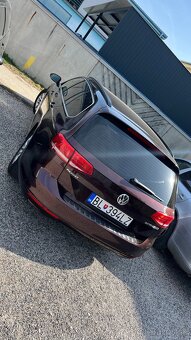 Volkswagen Passat B8 2.0TDI 2016 - 2