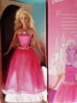 Barbie princezna a Barbie s nabytkom - 2