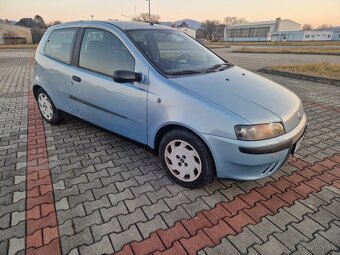 Fiat Punto 1.2 benzín - 2