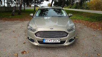 Ford Mondeo Combi 1.5 TDCi Duratorq ECOnetic Trend - 2