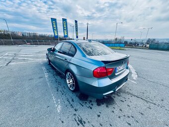 BMW E90 rad 3  LCI - 2