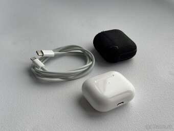 Slúchadlá Apple Airpods 3 - TOP STAV - 2