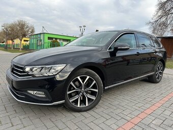 Volkswagen Passat Variant 2.0 TDI Executive DSG - 2