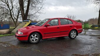 Škoda Octavia 1.Gen - 2