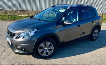 Peugeot 2008 - 2