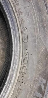 Pneumatiky celoročné 2ks - Hankook 205/60/R16 - 2