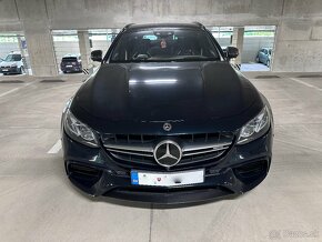 Mercedes-Benz AMG E 63S 4Matic+ Combi - 2