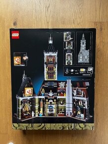 Lego 10273 Haunted House - 2