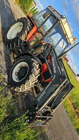 Zetor 6340/ 7745 nor QUICKE - 2