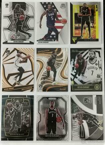 Kartičky NBA - Kevin Durant (32 kariet) - 2