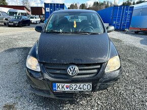 Volkswagen Fox - 2