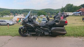 Honda Goldwing GL1800, 2017 - 2