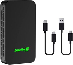 Univerzálny adaptér CarlinKit Wireless CarPlay5.0 - 2