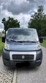 Fiat Ducato 2,3 88Kw=120PS - 2