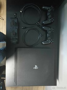 PS4 pro - 2