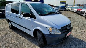 Mercedes-Benz Vito 113 CDI Lang 6.MIESTNY - 2