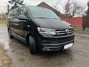 VOLKSWAGEN MULTIVAN T6 2.0TDI 150KW 4x4 7AT - 2