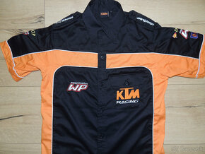 Košela KTM Racing, bunda Held a Frank Thomas - 2