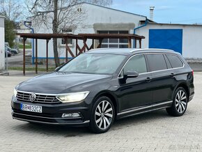 Predám/vymením VW Passat B8 variant 2.0 TDI 140kw - 2