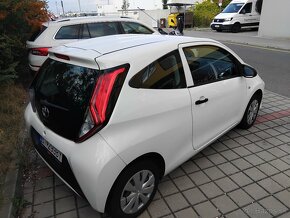 Toyota Aygo - 2