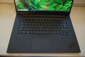 █ Lenovo X1 extreme Gen 2 (i7, 32GB/64GB RAM, zár. Lenovo) █ - 2