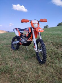 KTM EXC450 2016 - 2