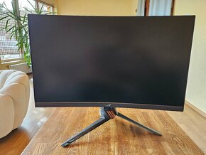 Na predaj ASUS ROG Swift 24.5 Monitor – Perfektný stav - 2